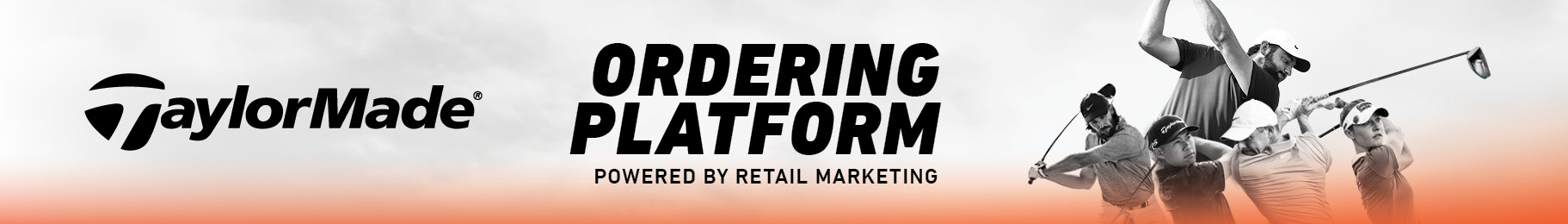 TaylorMade Ordering Platform